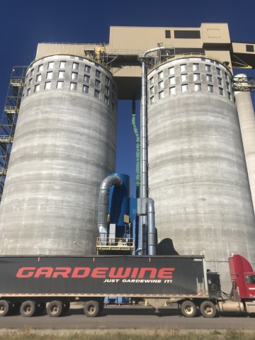 Atikokan-Silo-Scaffold-2019