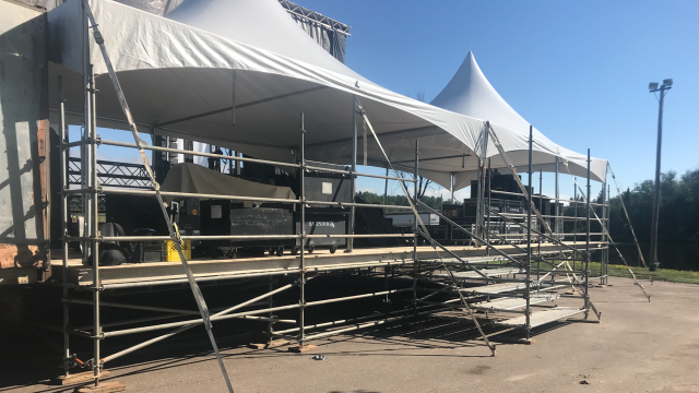 Commerical-Scaffold